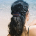 Заколка для Волос "Tortoise Heart" Emi Jay Ponytail Barrette In Tortoise Heart Заколка для Волос "Tortoise Heart" Emi Jay Ponytail Barrette In Tortoise Heart